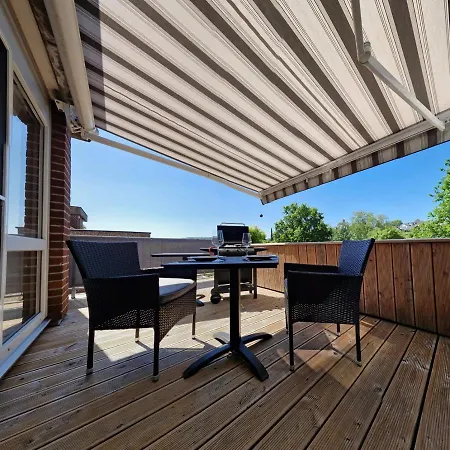 Sonnenterrasse Διαμέρισμα Wiehl