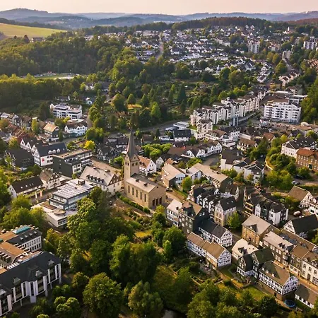 Διαμέρισμα Sonnenterrasse Wiehl