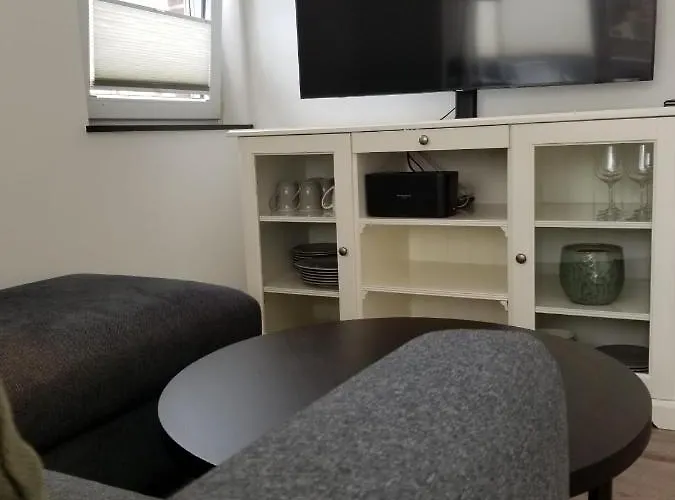 Sonnenterrasse Διαμέρισμα *