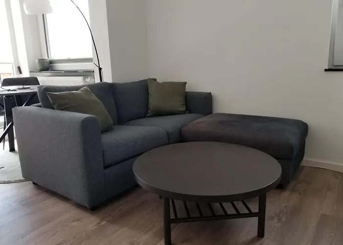 公寓 Sonnenterrasse 维尔